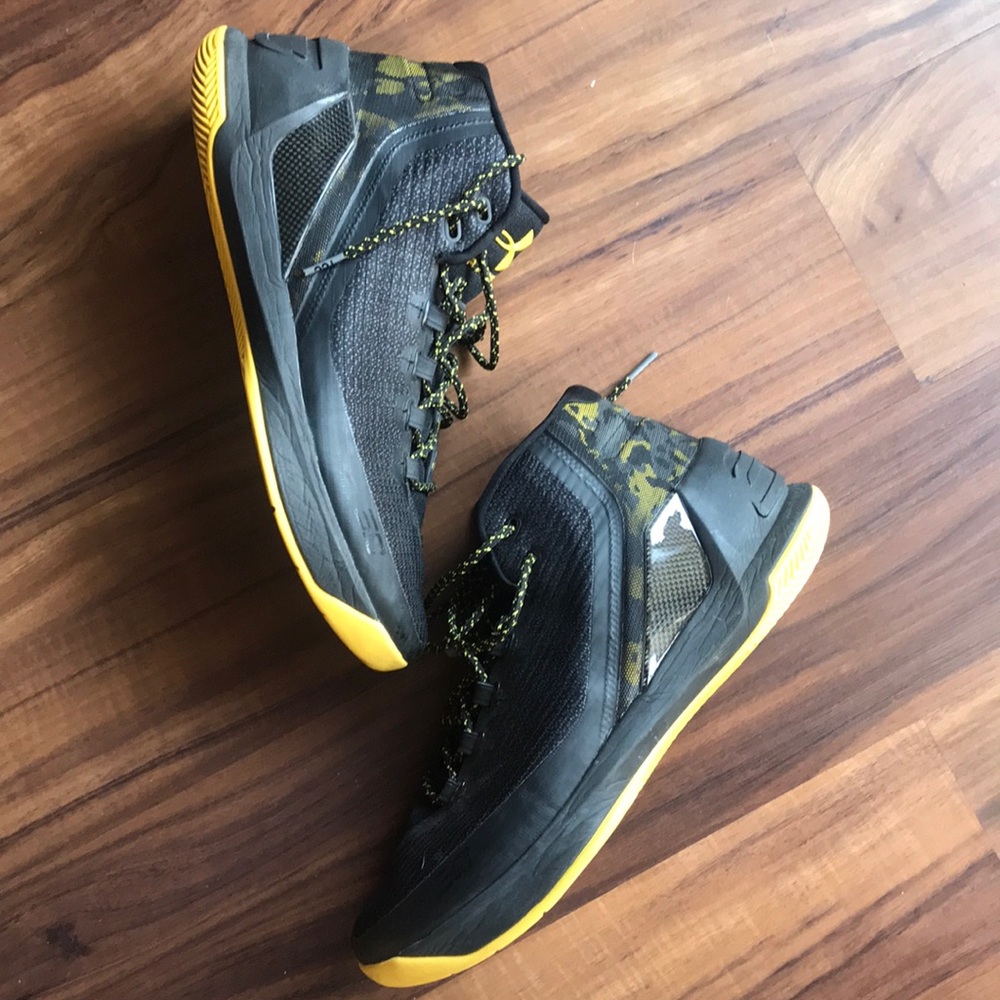 Under Armour Steph Curry 3.0